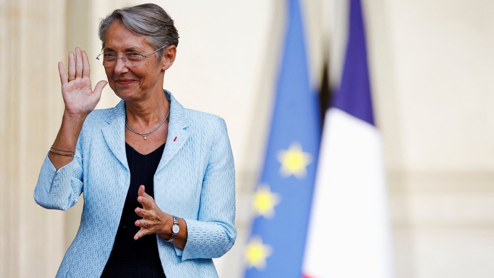 Elisabeth Borne picked as France’s new PM